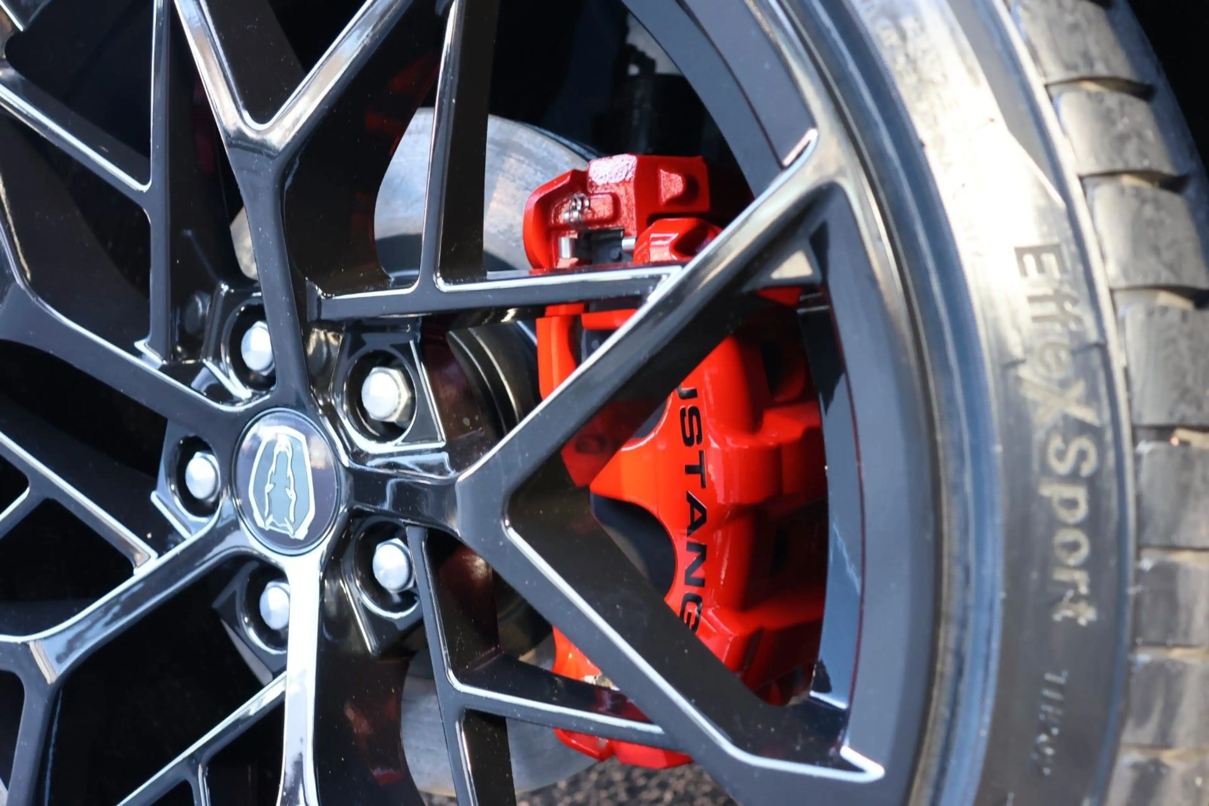 Ford Mustang 2.3 DARK HORSE/SHZ/KAMERA/TOTW/SPUR/R20 — photo 12