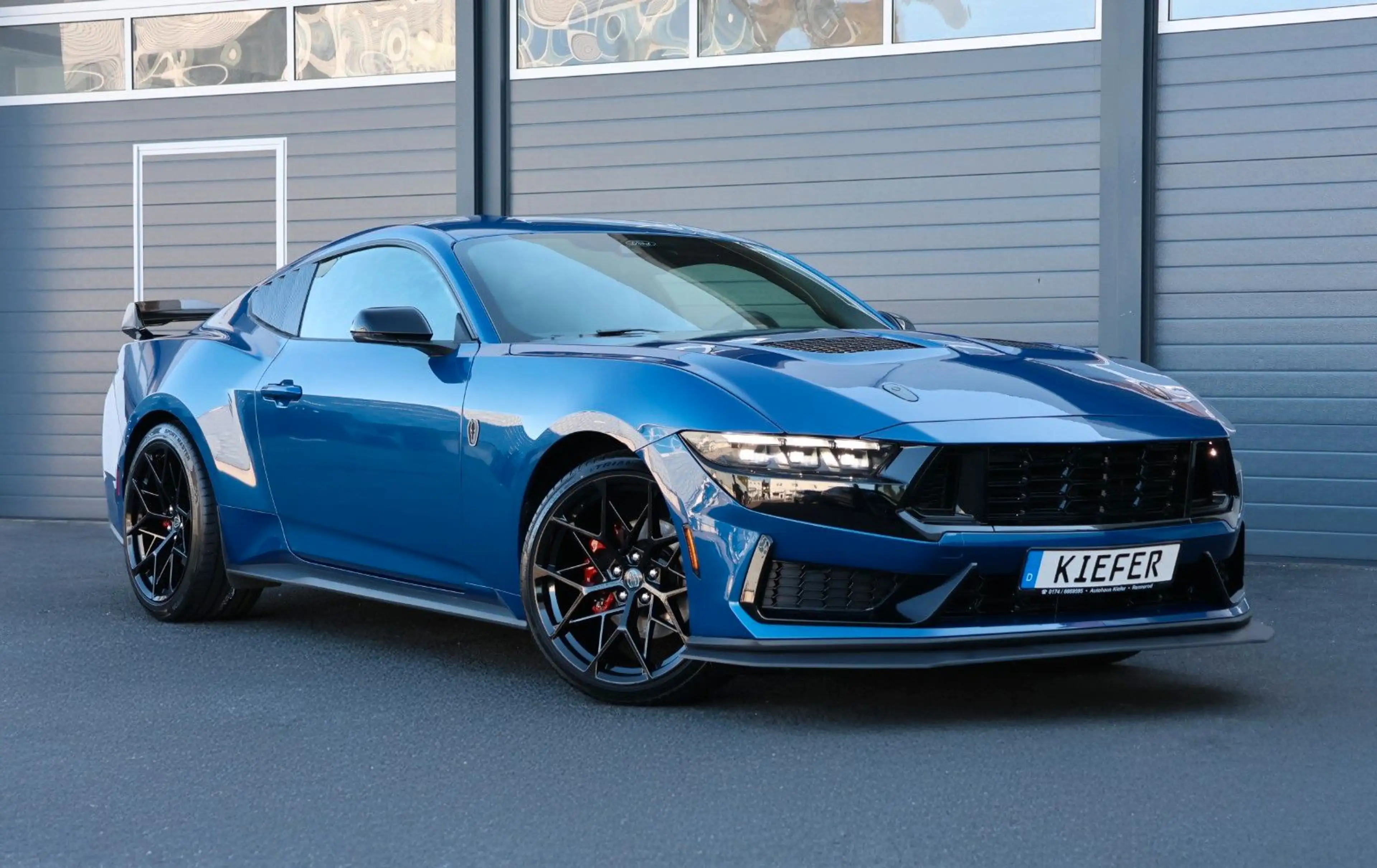Ford Mustang 2.3 DARK HORSE/SHZ/KAMERA/TOTW/SPUR/R20