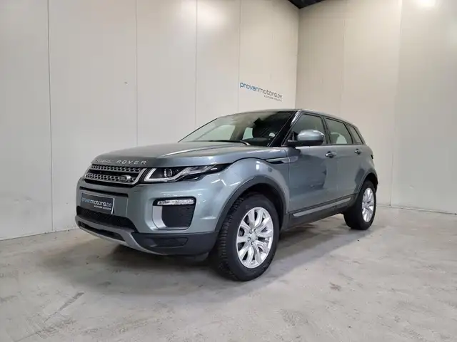Land Rover Range Rover Evoque 2.0d AWD Autom. - GPS - Leder - Topstaat!