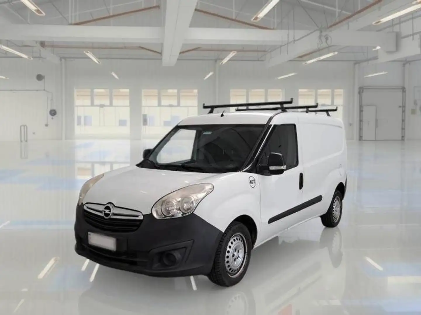 Opel Combo 1.3 CDTI PL-TN MAXI (1000kg) E5 SOLO 50.000KM Bianco - 1