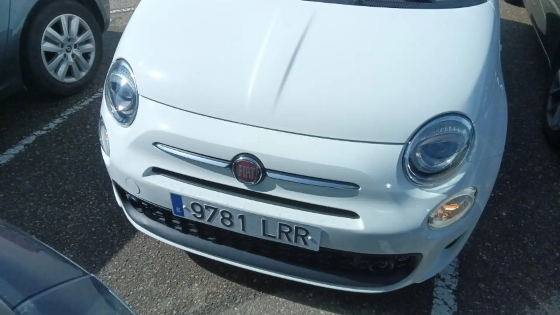Fiat 500 1.0 Hybrid Connect 52kW - 2