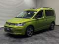 Volkswagen Caddy Move 2.0 TDI | AHK PANO LED NAVI DAB PDC Gold - thumbnail 2