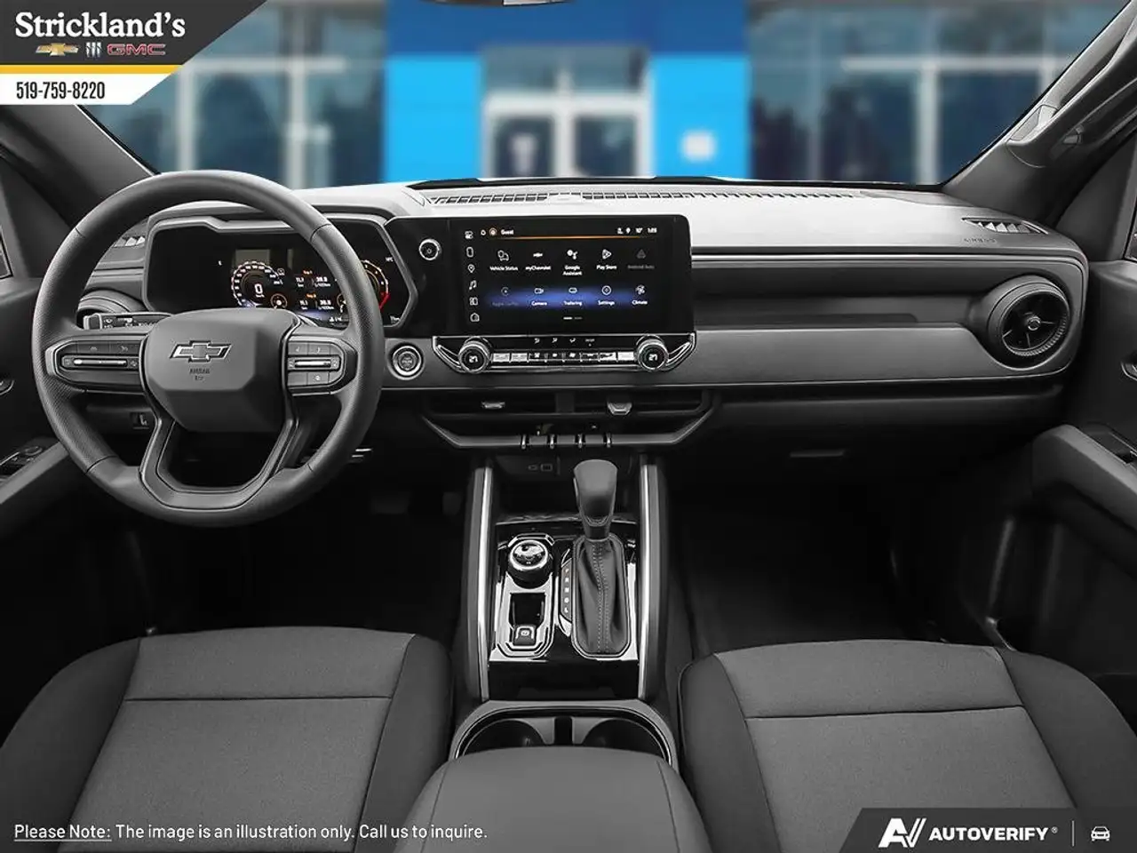 Chevrolet Colorado fotografie Chevrolet Colorado