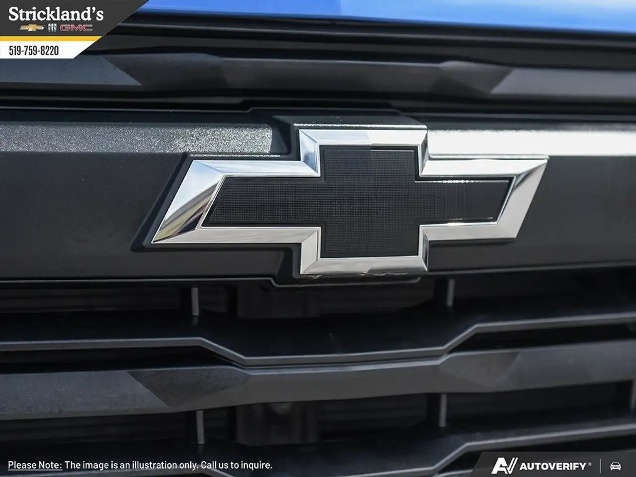 Chevrolet Colorado fotografie Chevrolet Colorado