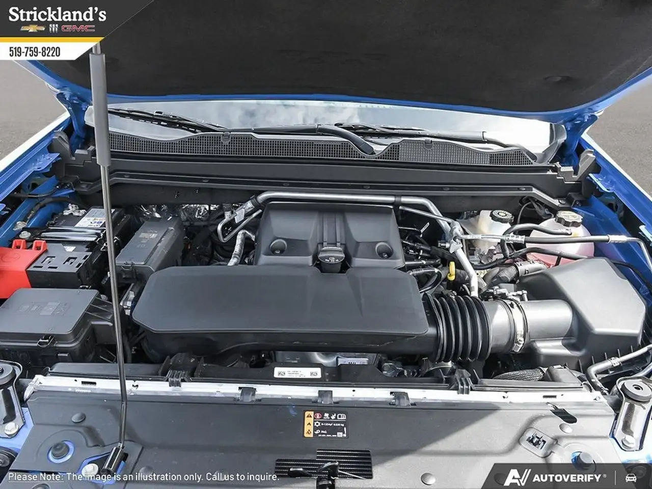 Chevrolet Colorado fotografie Chevrolet Colorado
