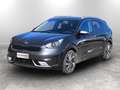 Kia Niro 1.6 gdi hev Energy dct Gris - thumbnail 10