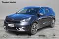 Kia Niro 1.6 gdi hev Energy dct Gris - thumbnail 3