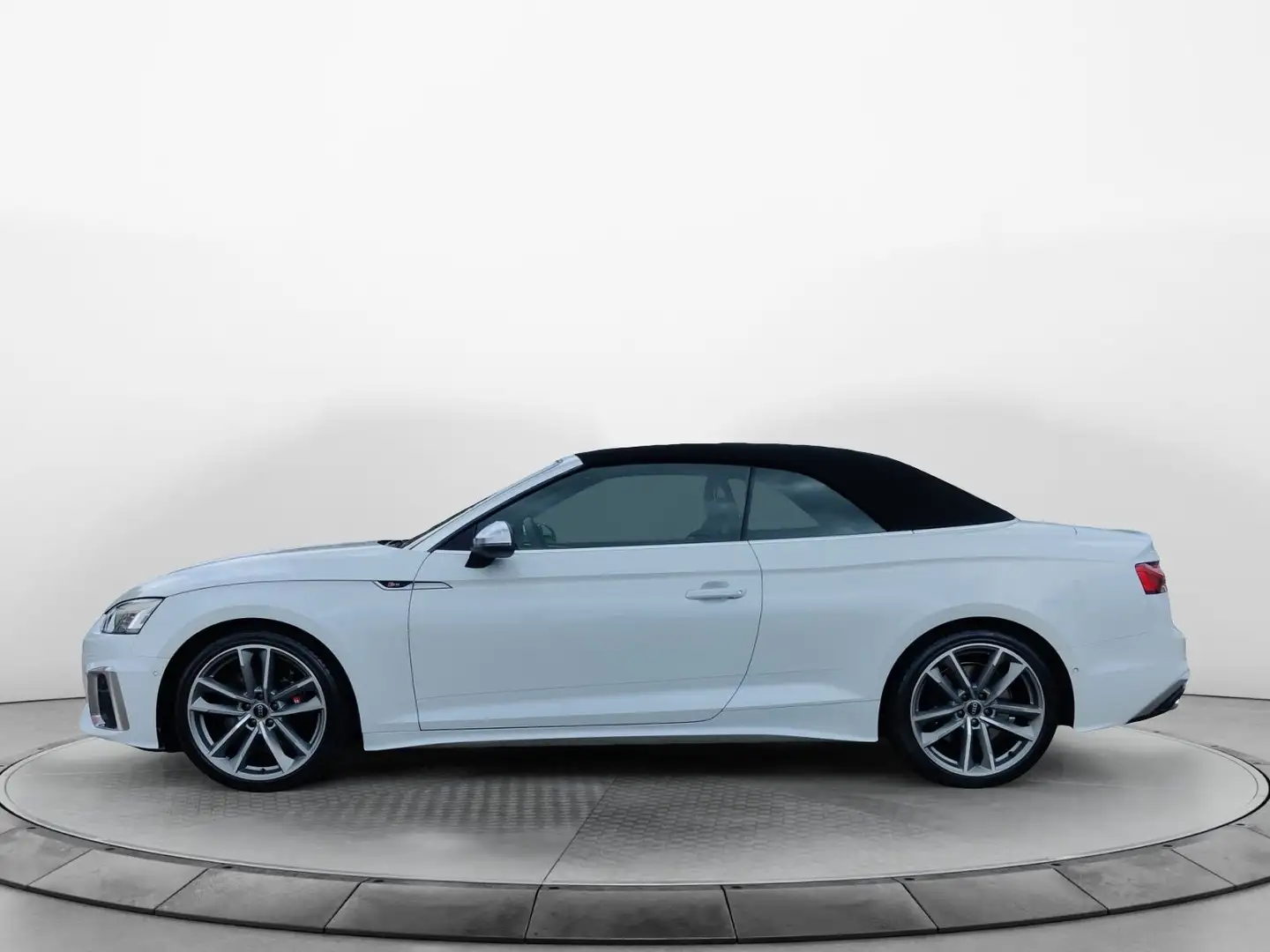 Audi S5 3.0 TFSI q. Tiptr., Matrix Laser, M Weiß - 2