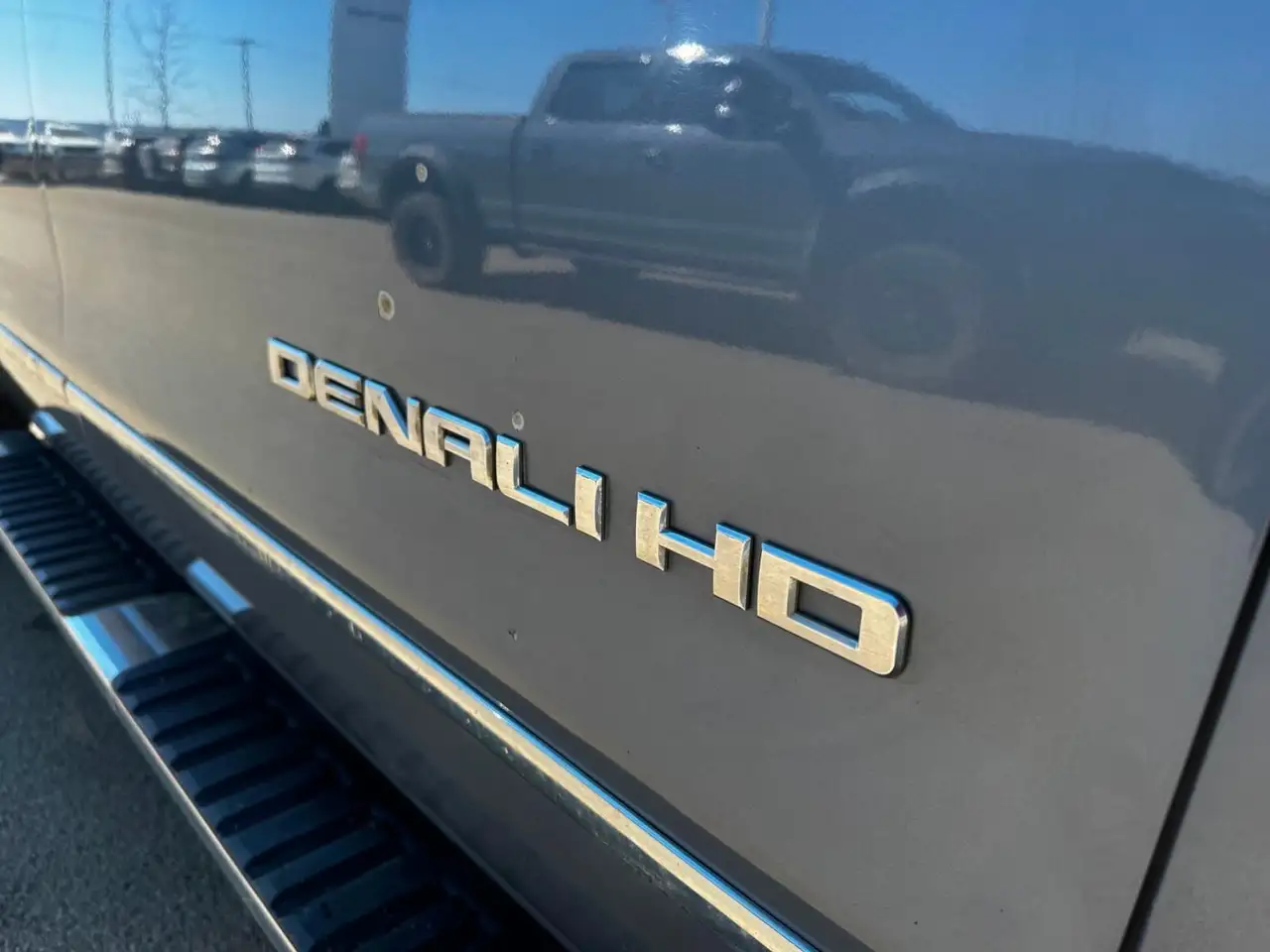 GMC Sierra 2500HD снимка GMC Sierra 2500HD