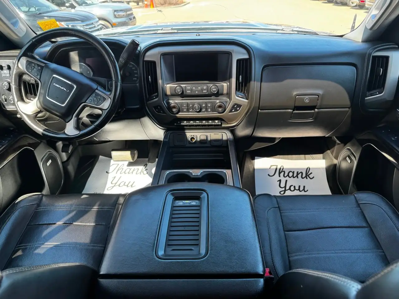 GMC Sierra 2500HD снимка GMC Sierra 2500HD