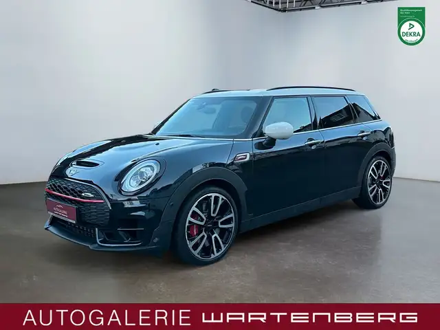 MINI John Cooper Works Clubman /PANO/ACC/LED/HUD/HIFI/