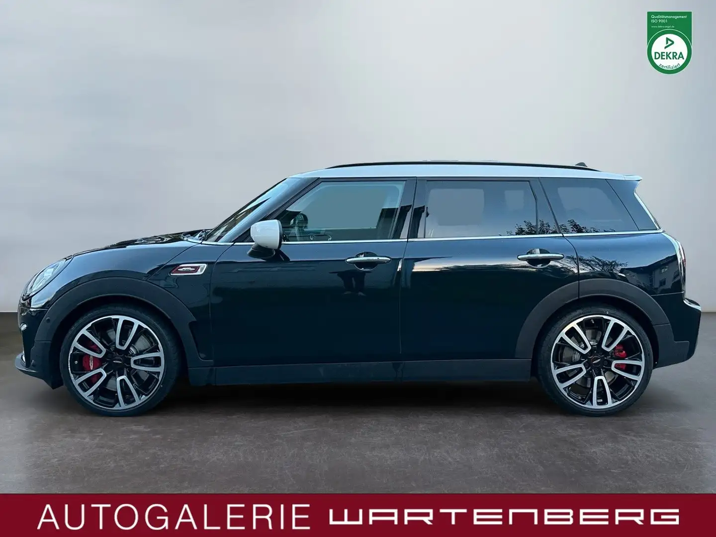 MINI John Cooper Works Clubman /PANO/ACC/LED/HUD/HIFI/ Noir - 2