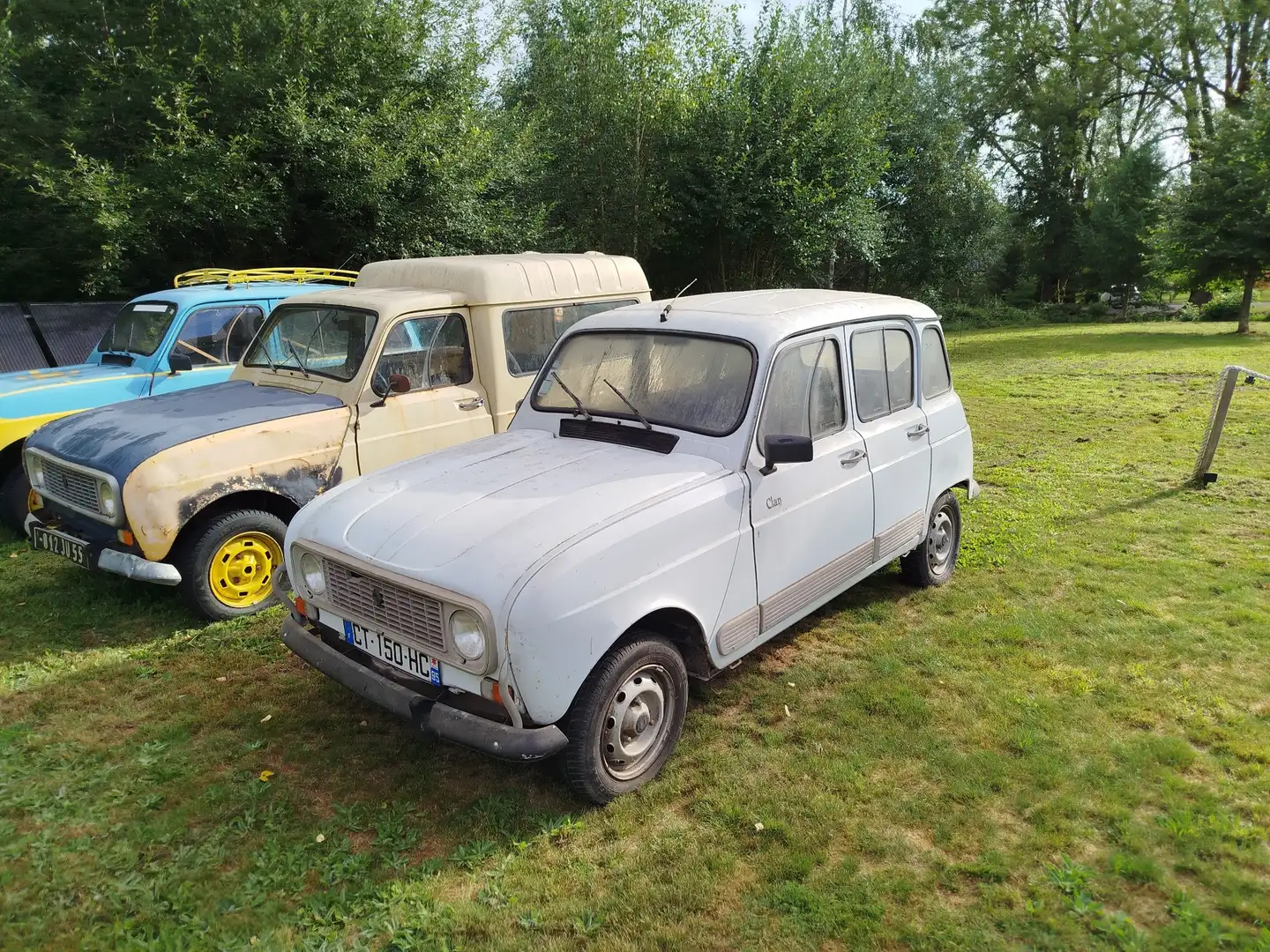 Renault R 4 GTL Clan - 1