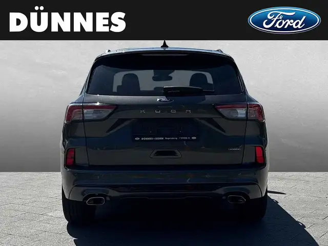Ford Kuga view 7
