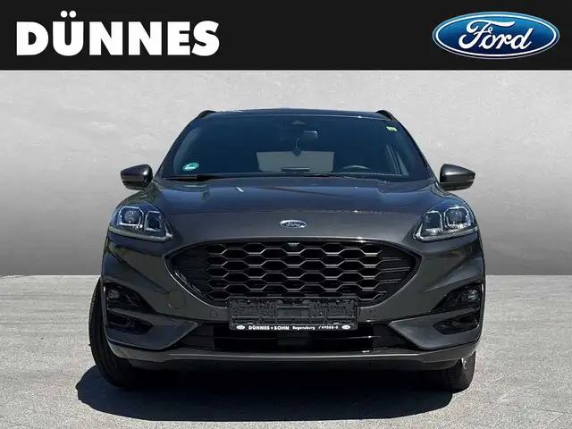 Ford Kuga view 8