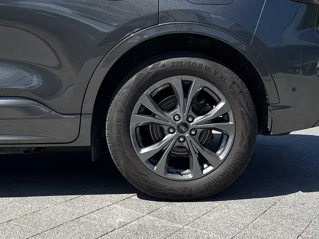 Ford Kuga view 9