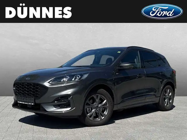 2021 Ford Kuga in Grey for sale