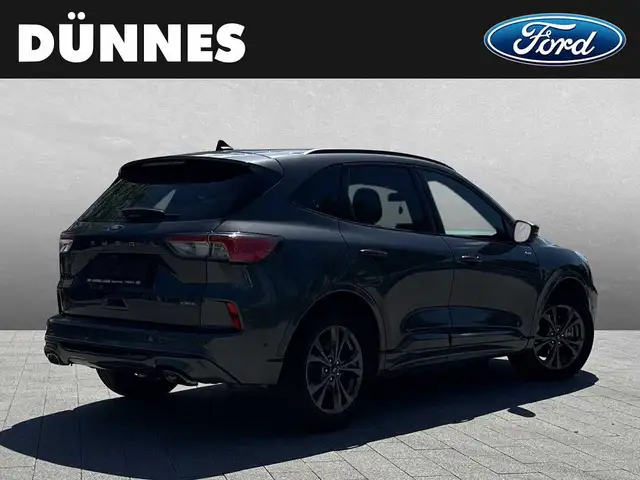 Ford Kuga view 2