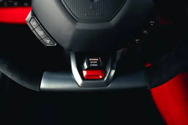Lamborghini Huracan view 10