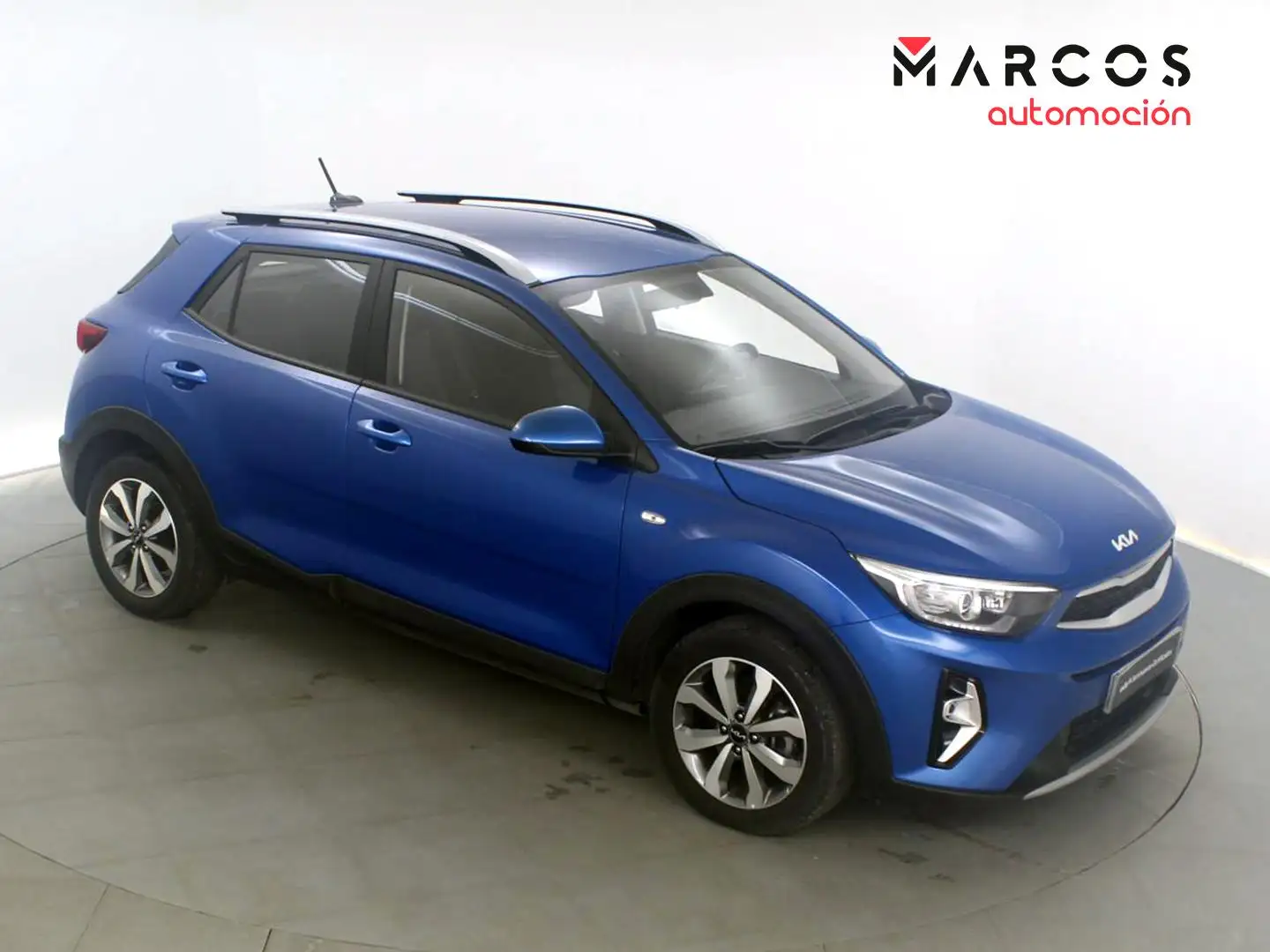 Kia Stonic 1.0 T-GDi MHEV Concept 100 Azul - 2
