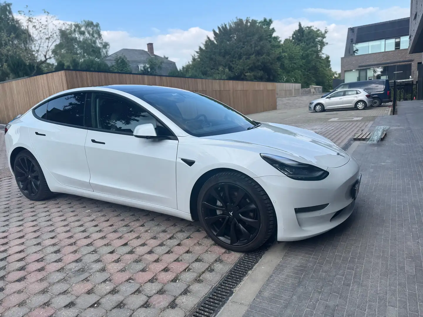 Tesla Model 3 Model 3 75 kWh Long-Range Dual Motor Wit - 2
