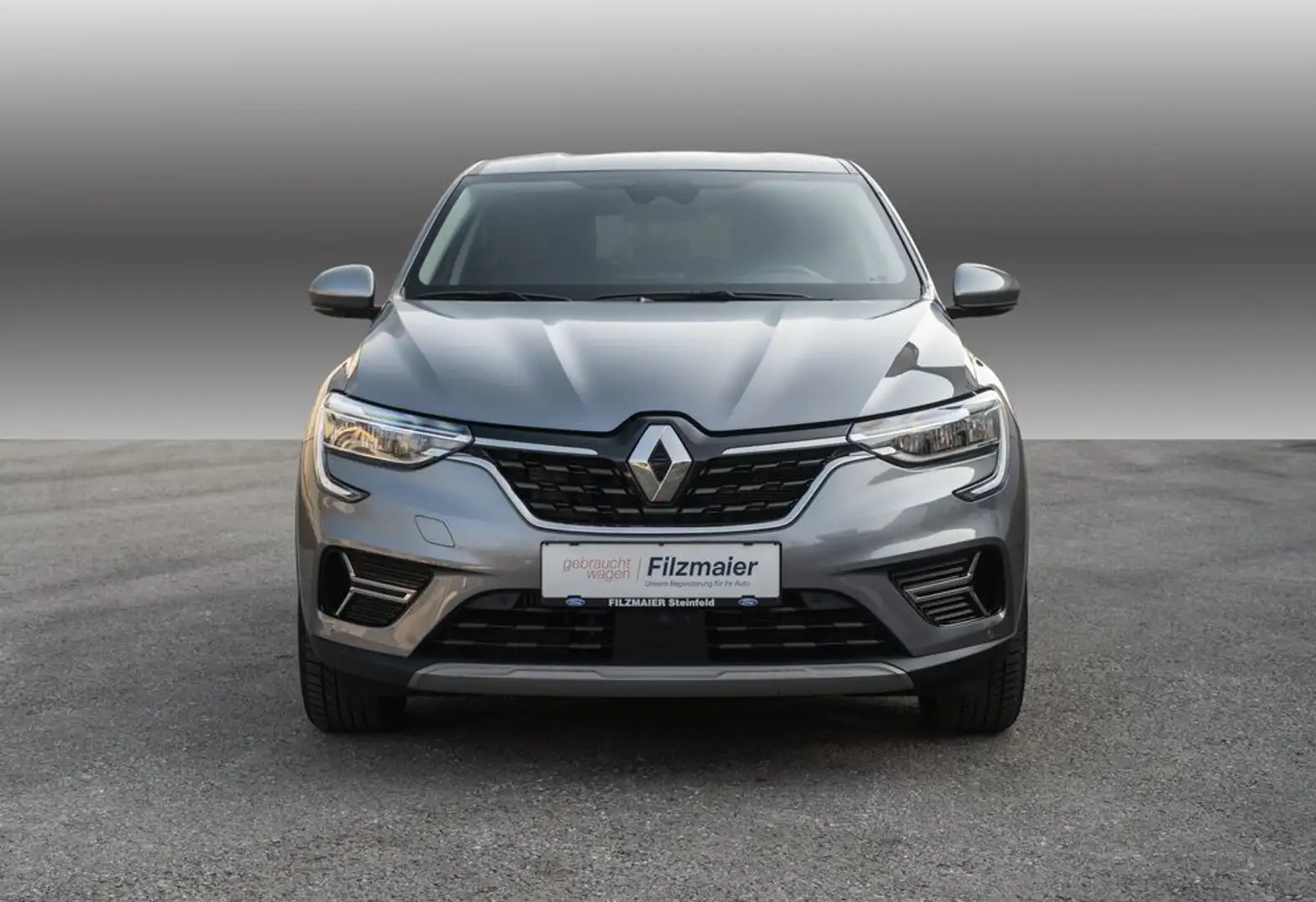 Renault Arkana Intens Grau - 2