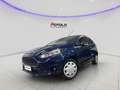Ford Fiesta Fiesta 1.4 3 porte Bz.- GPL Black & White Edition Blau - thumbnail 1