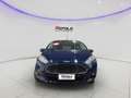 Ford Fiesta Fiesta 1.4 3 porte Bz.- GPL Black & White Edition Blau - thumbnail 2