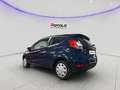 Ford Fiesta Fiesta 1.4 3 porte Bz.- GPL Black & White Edition Blau - thumbnail 4