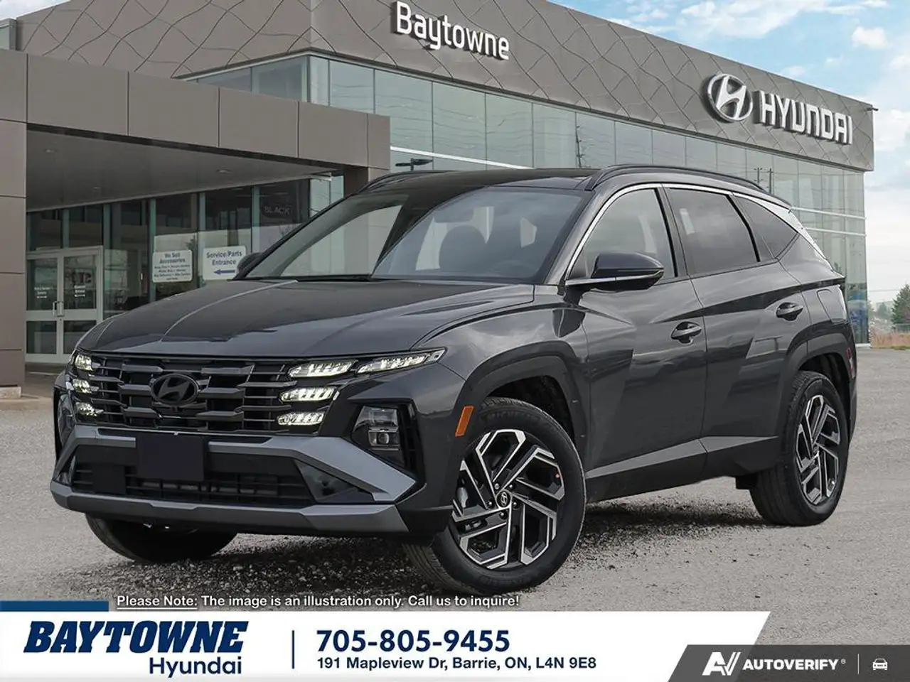 2026 Hyundai TUCSON