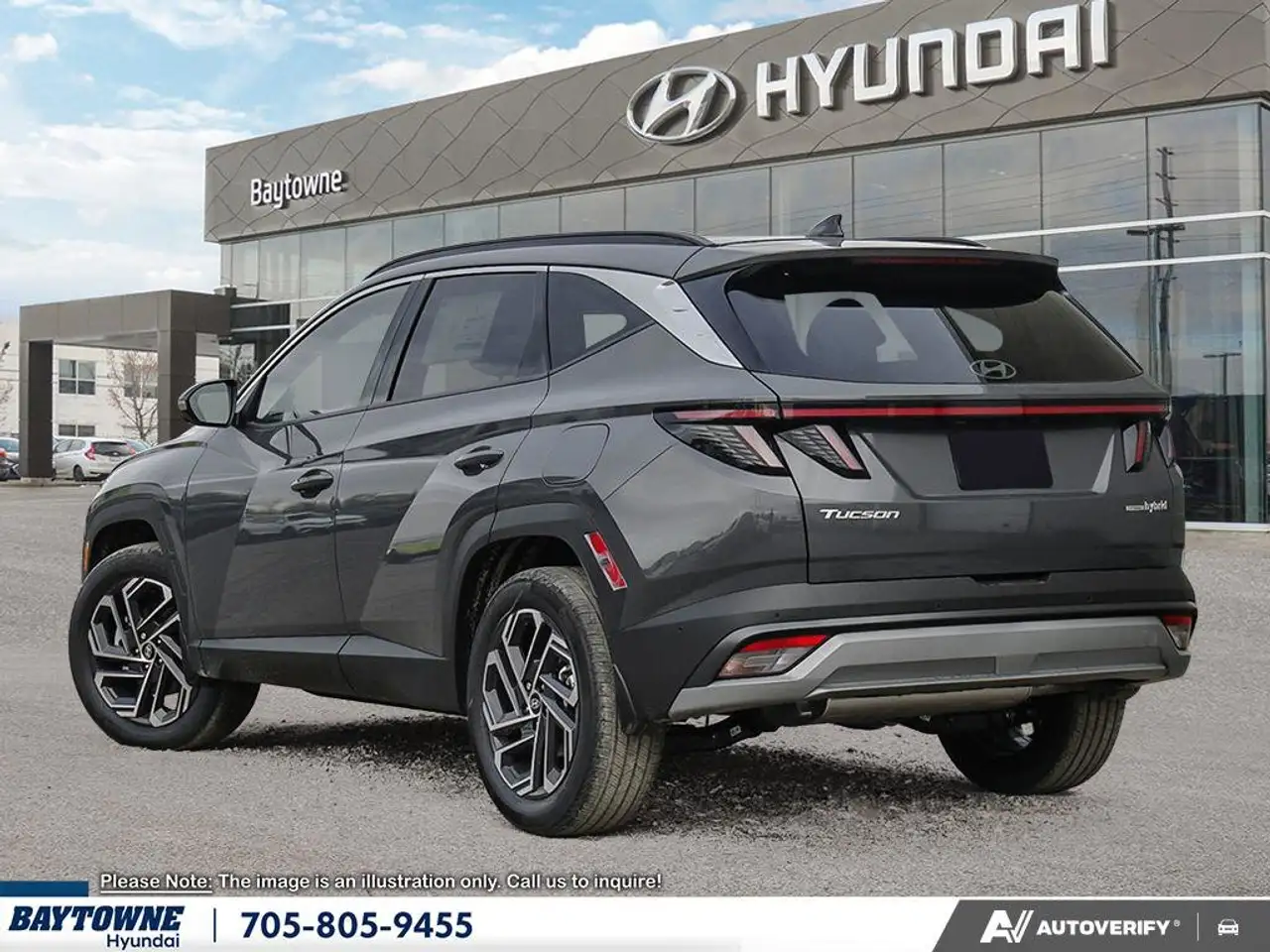 Hyundai TUCSON снимка Hyundai TUCSON