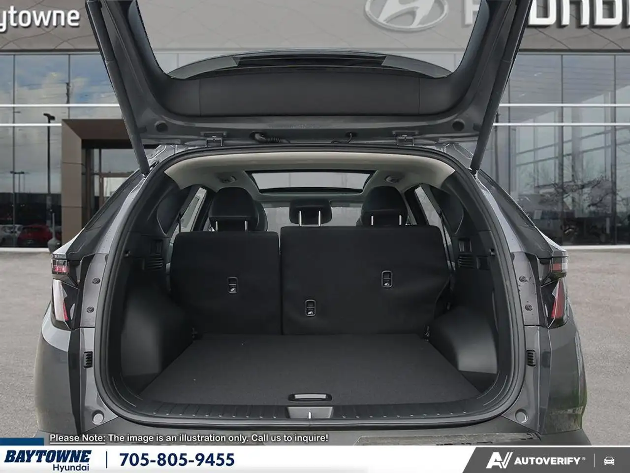 Hyundai TUCSON снимка Hyundai TUCSON