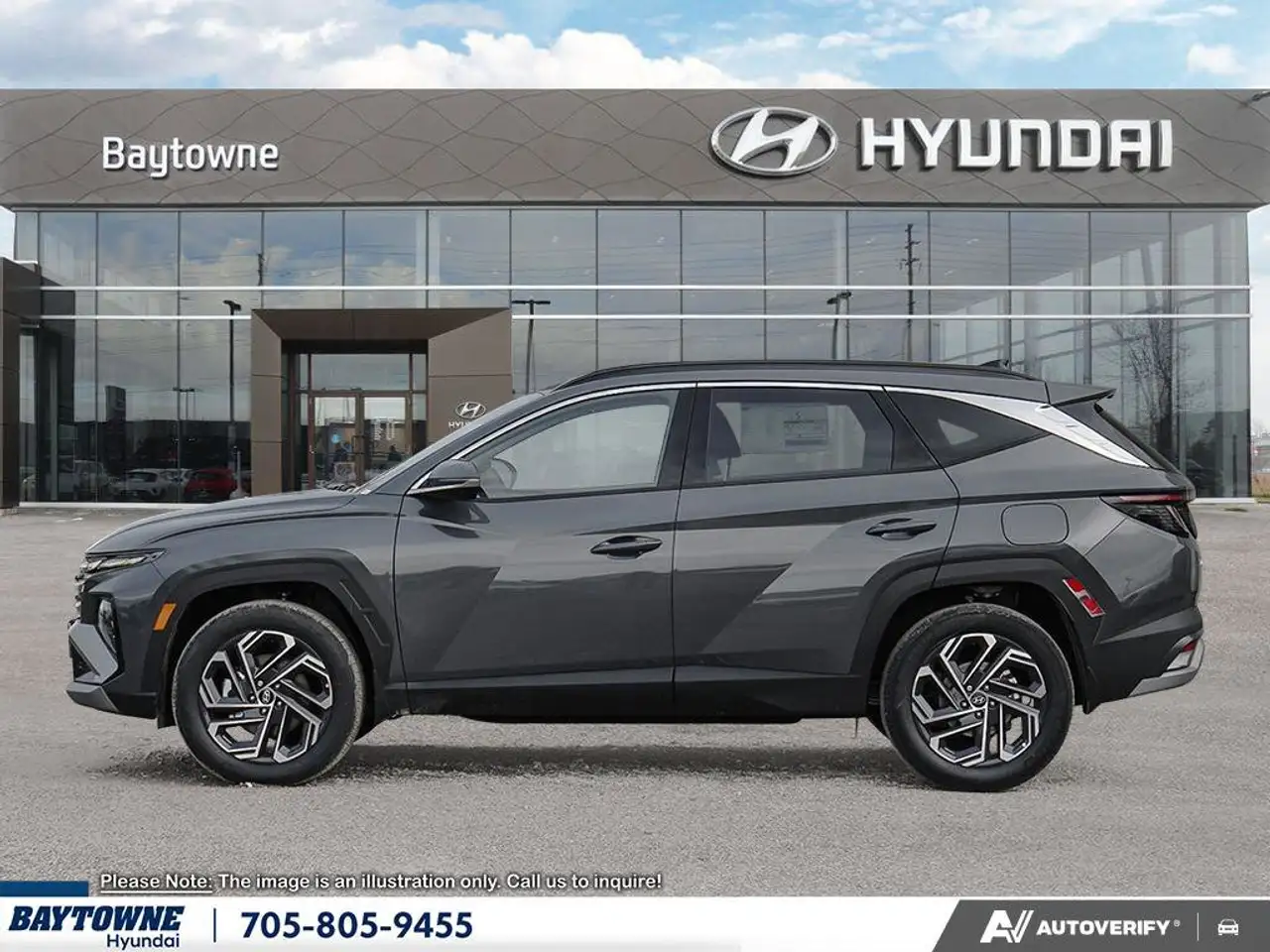 Hyundai TUCSON снимка Hyundai TUCSON