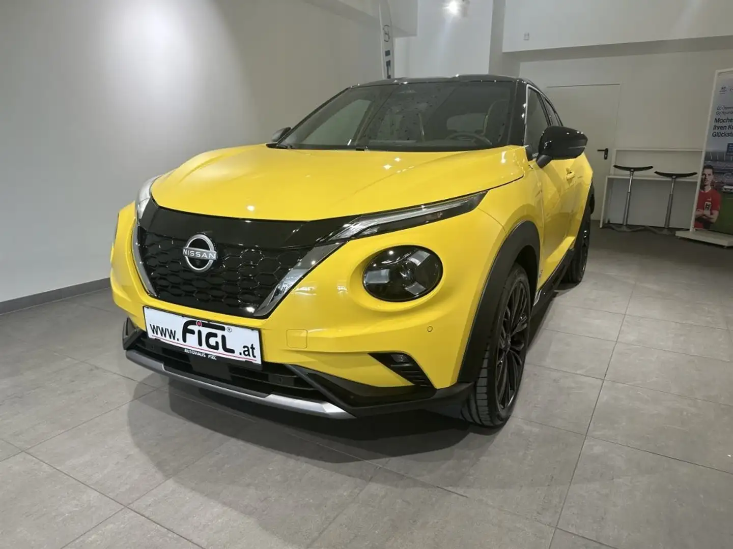 Nissan Juke Hybrid N-Sport Schwarz - 2