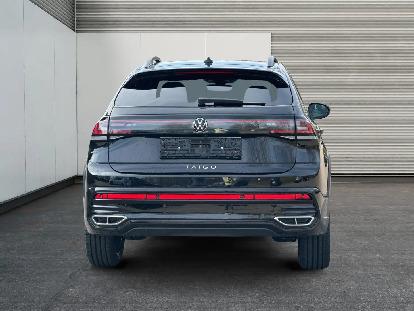 Volkswagen Taigo R-Line Limited IQ.LIGHT MATRIX+KAMERA+ACC+SHZ+1... Schwarz - 2