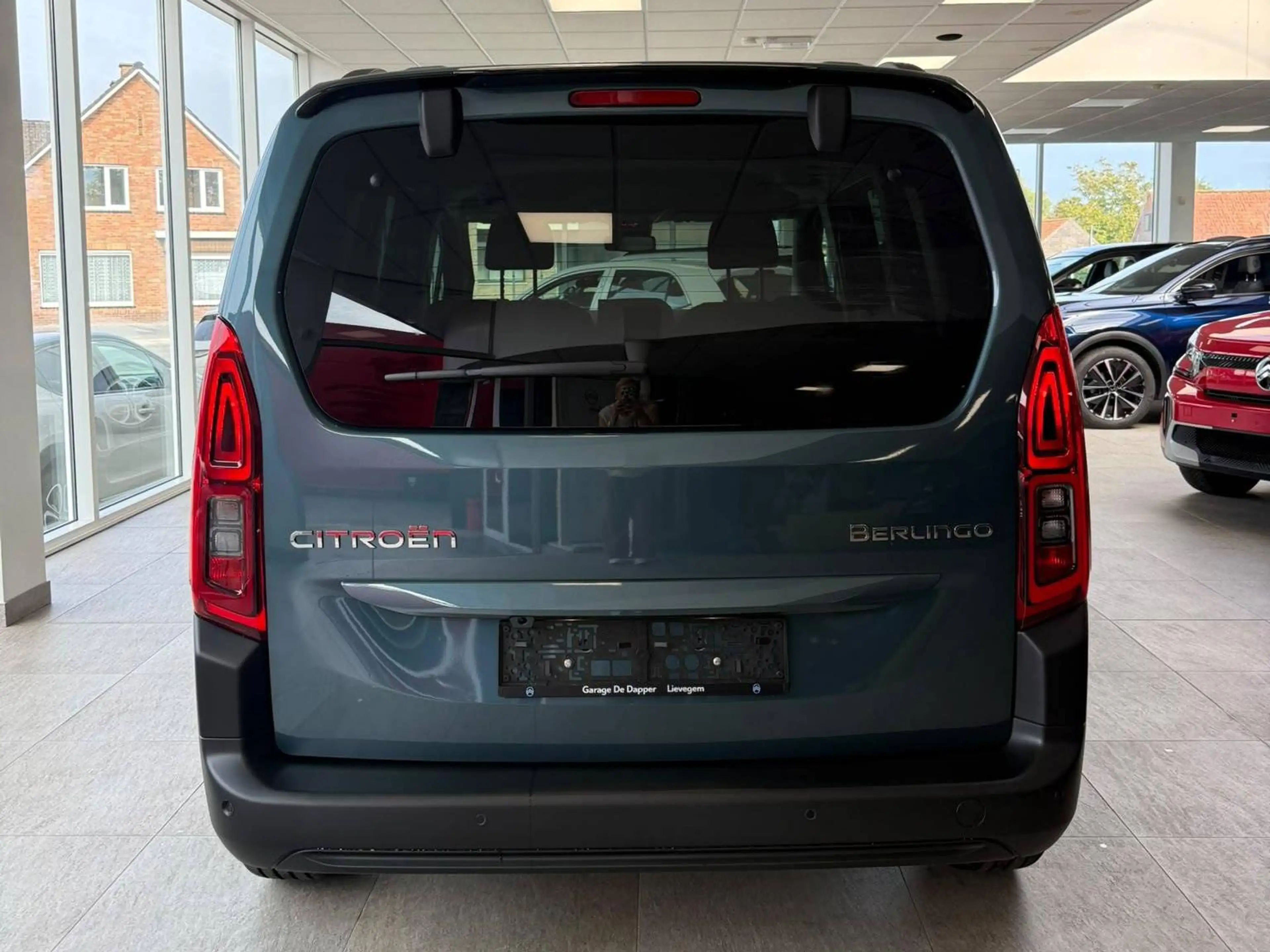 Citroen Berlingo Berlingo 1.2 PT 110pk Plus - Camera - Carplay - Bluetooth — photo 10