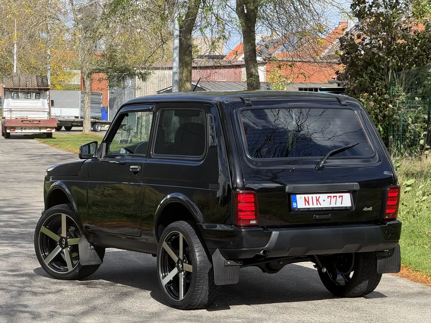 Lada Niva Urban 1.7i - 2