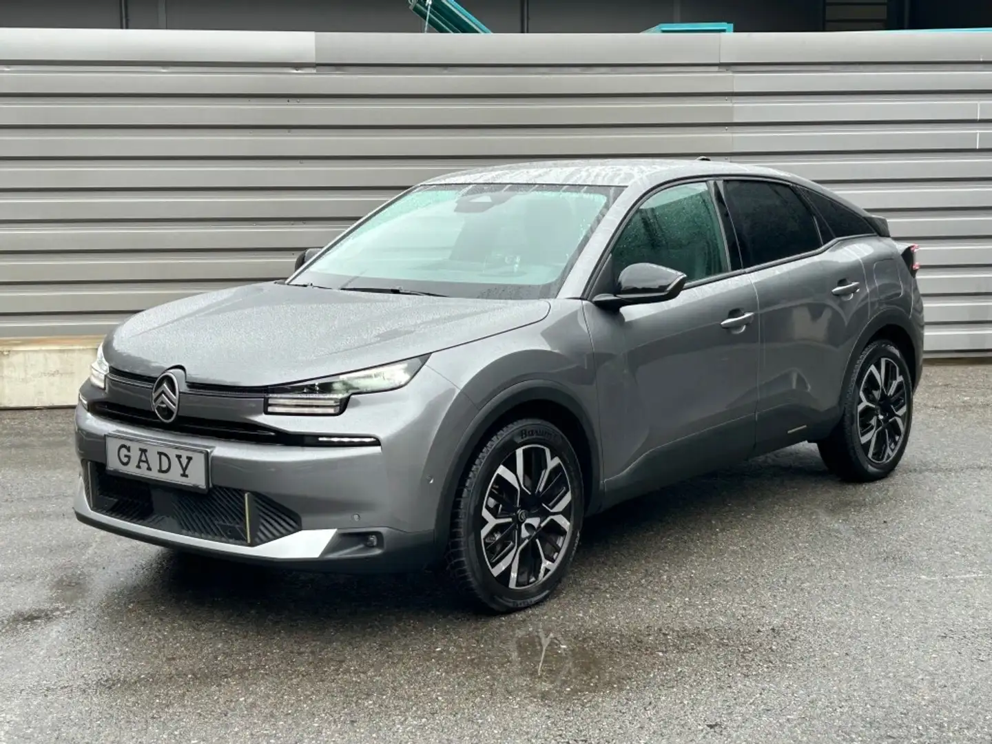 Citroen C4 130 S&S EAT8 Max Grau - 2