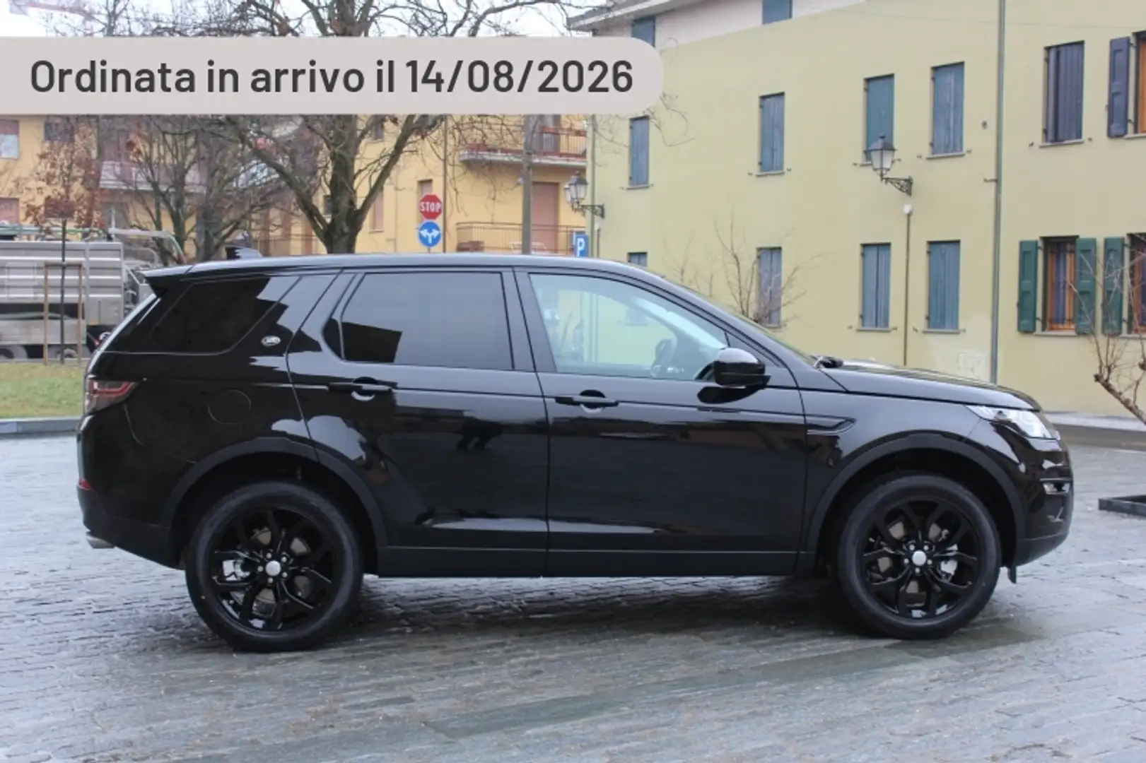 Land Rover Discovery Sport 2.0 TD4 204 CV AWD Dynamic S Argento - 1