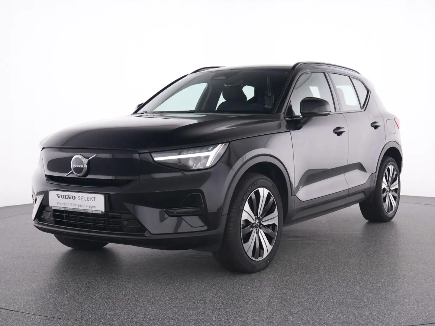 Volvo XC40 Core Recharge+STHZG+LHZG+LED+RFK+LED+ Grau - 2