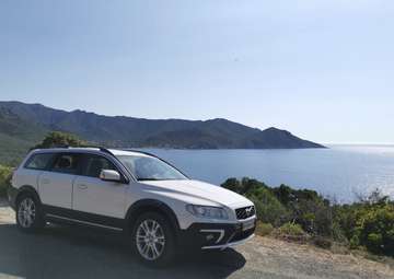 2.4 d5 Summum awd 220cv geartronic