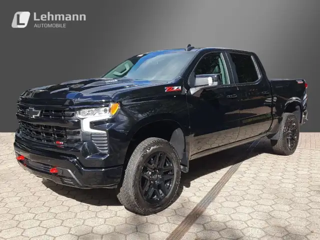 Chevrolet Silverado 1500 LT Trailboss-MY25-Vollausstattung