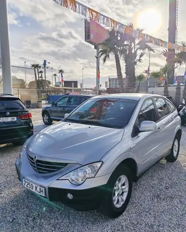 SsangYong Actyon 200Xdi