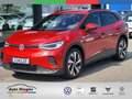 Volkswagen ID.4 Performance Navi LED ACC Apple LAGERWAGEN Rojo - thumbnail 1