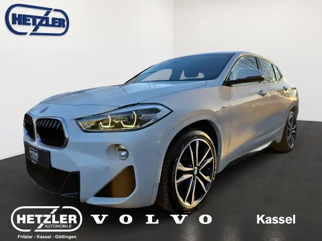 BMW X2 xDrive 18 d M Sport Allrad Klimaautom SHZ LED Navi