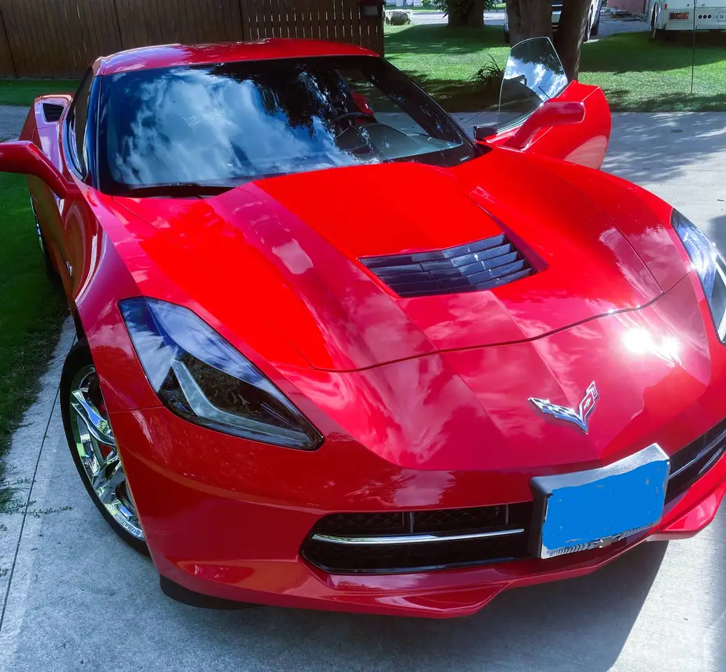 2016 Chevrolet Corvette