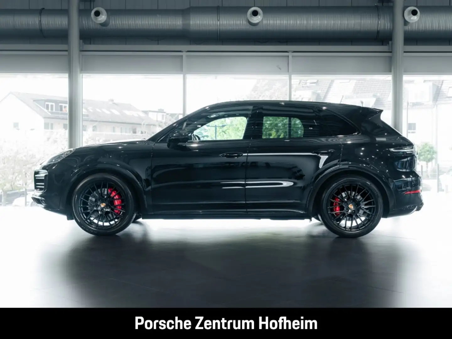 Porsche Cayenne GTS LED-Matrix Standheizung Luftfederung Schwarz - 2