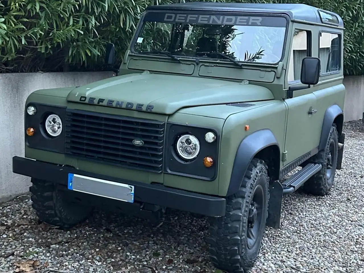 Land Rover Defender 90 Defender, foto 1