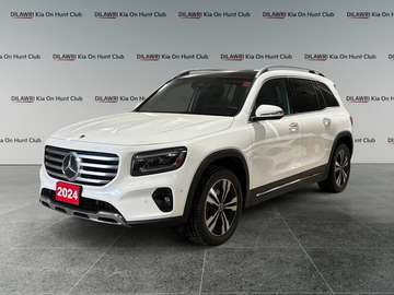GLB 250 I AWDI EXCLUSIVE TRIM I NAVIPANORAMIC ROOF
