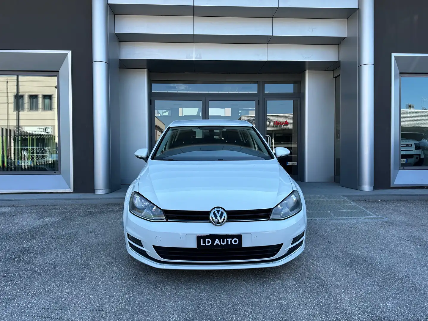 Volkswagen Golf Golf 5p 1.6 tdi (btdi) Highline 110cv dsg - 2